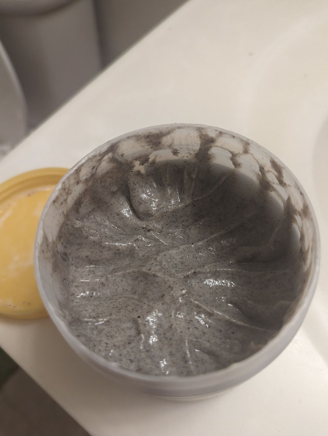 Customer photo review of Chébé powder 250 g