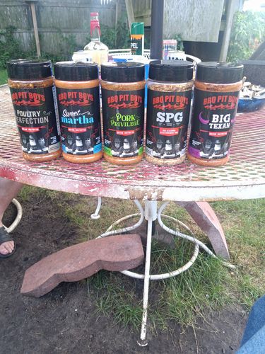Customer photo review of The 5 Pack
