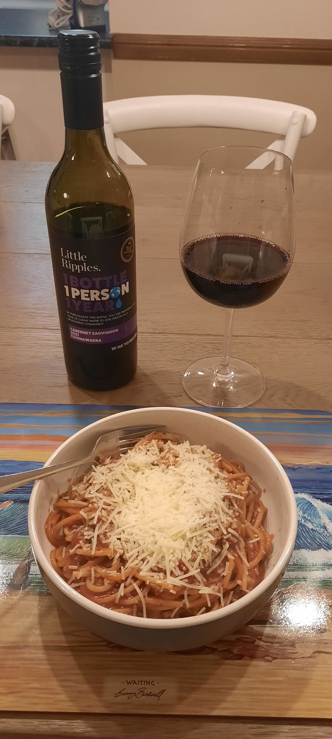 Customer photo review of Shiraz & Rosé - 2 pack