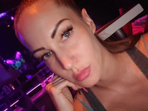 Customer photo review of CLIP ON LASH KIT