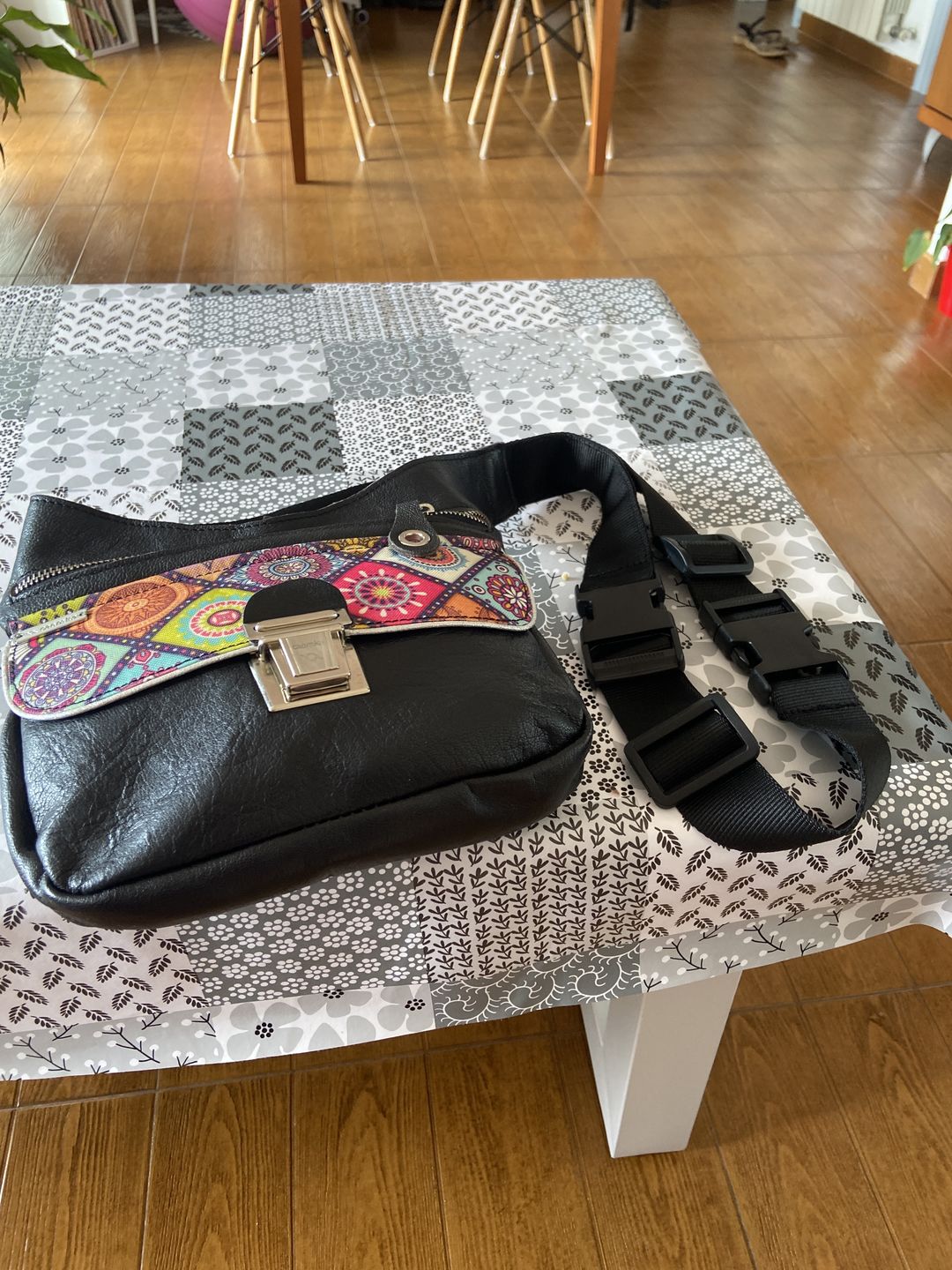 Customer photo review of Extensible para añadir a la cinta ajustable de cadera (ORIGINAL/STANDARD)