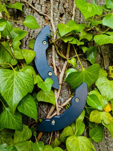 Customer photo review of Locus Deck Protectors (Set of 2)