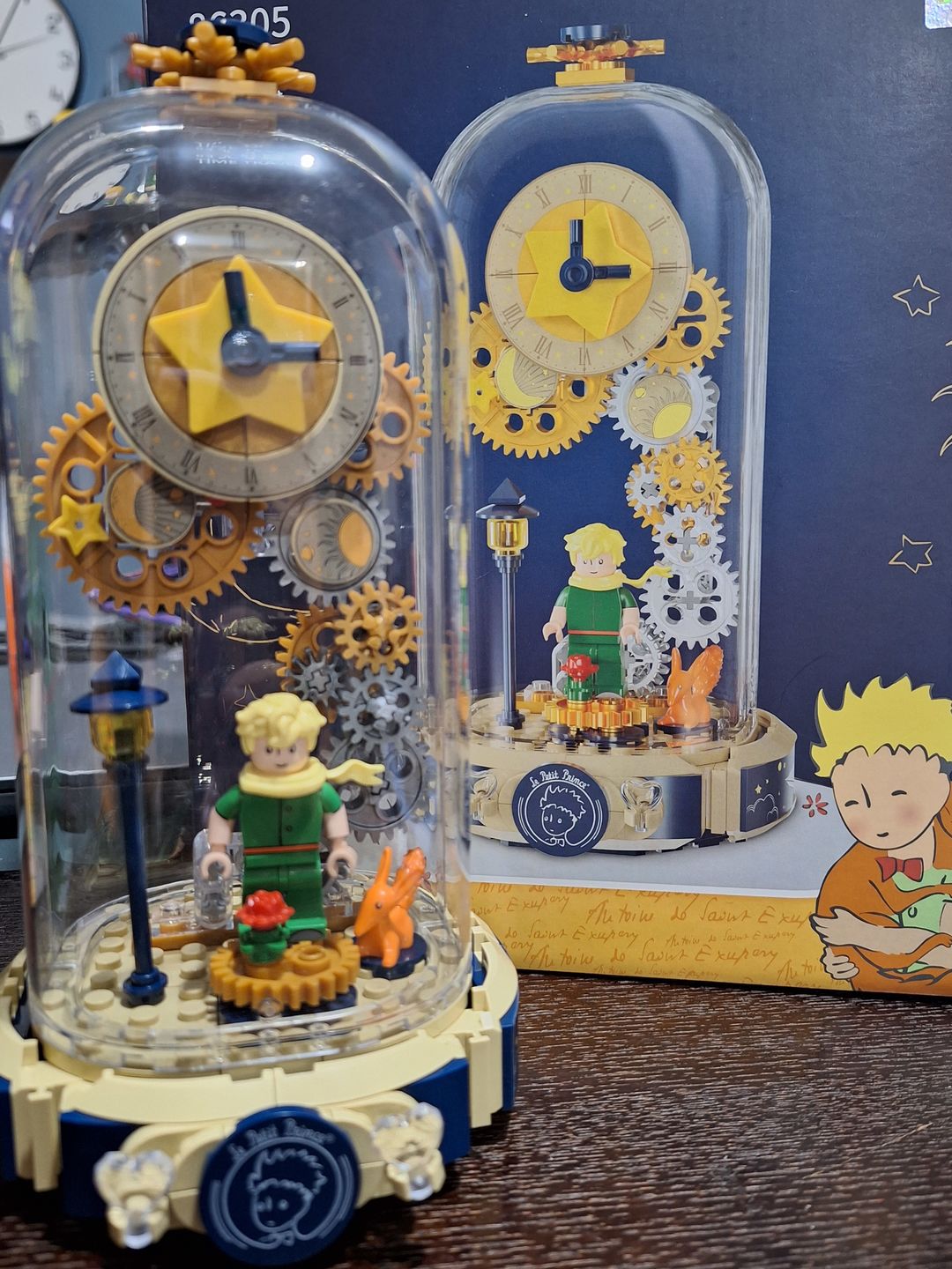 Customer photo review of Le Petit Prince·Time Travel 86305 The Little Prince