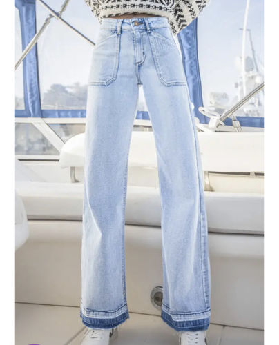 Customer photo review of Pants Whistler Blue