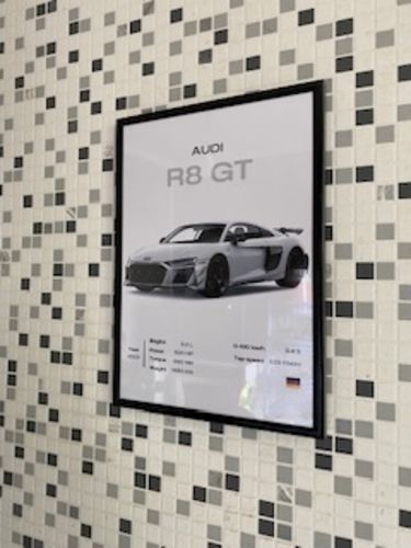 Customer photo review of Audi - R8 GT