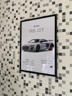 Customer photo review of Audi - R8 GT