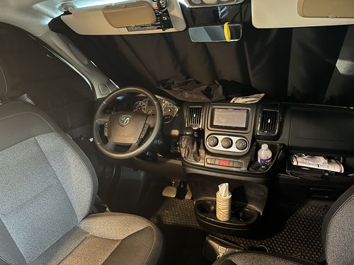 Customer photo review of Promaster - Cab (set)