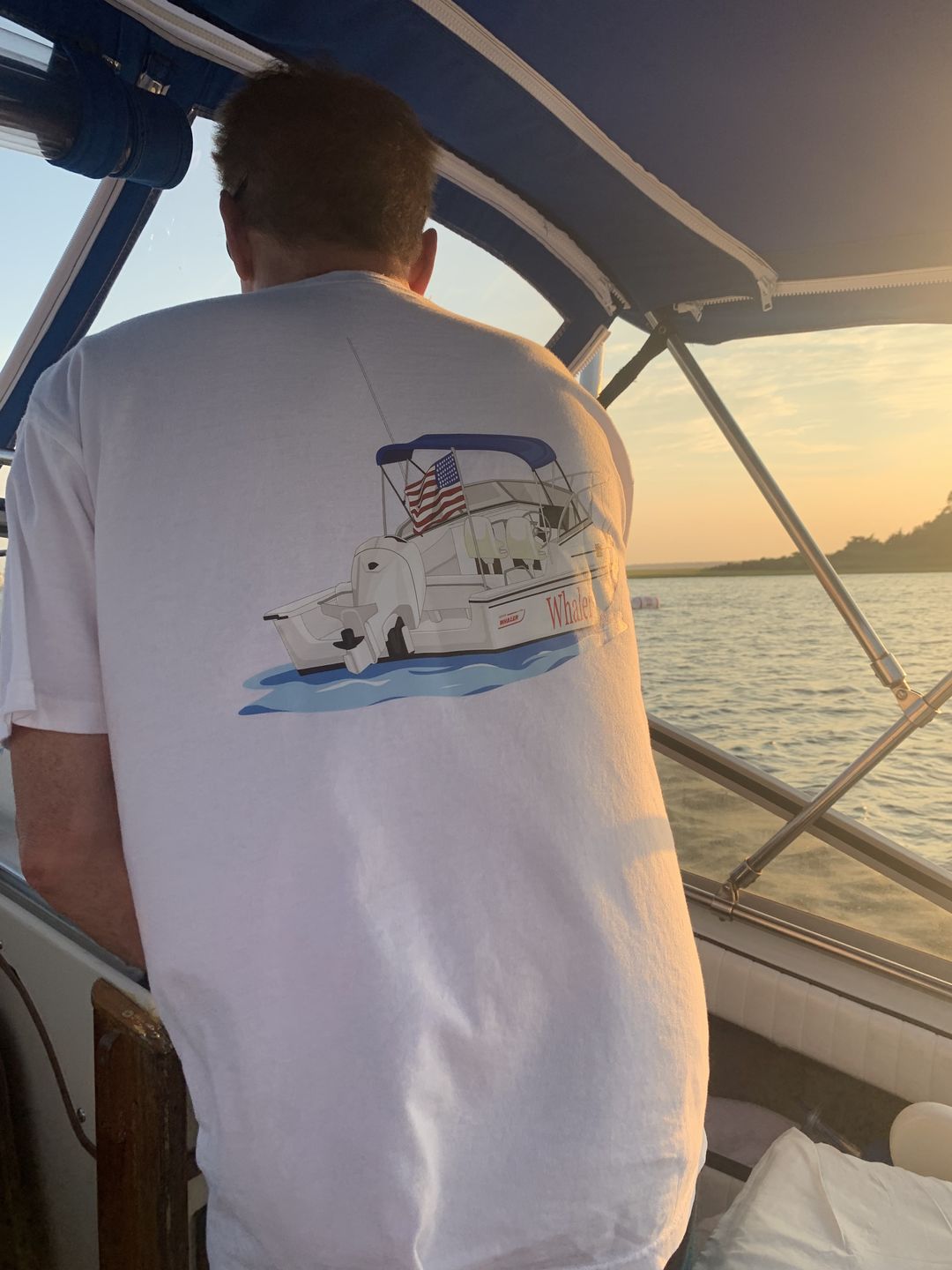 Customer photo review of Custom Long Sleeve Shirts with Pocket