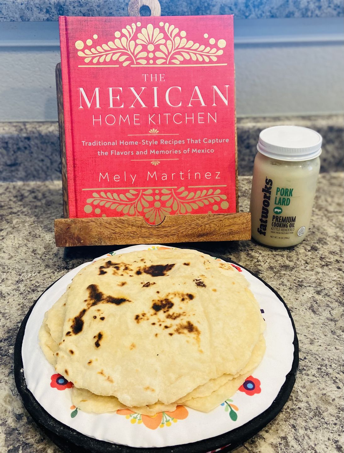 Customer photo review of Pasture Raised Pork Lard (14 oz)