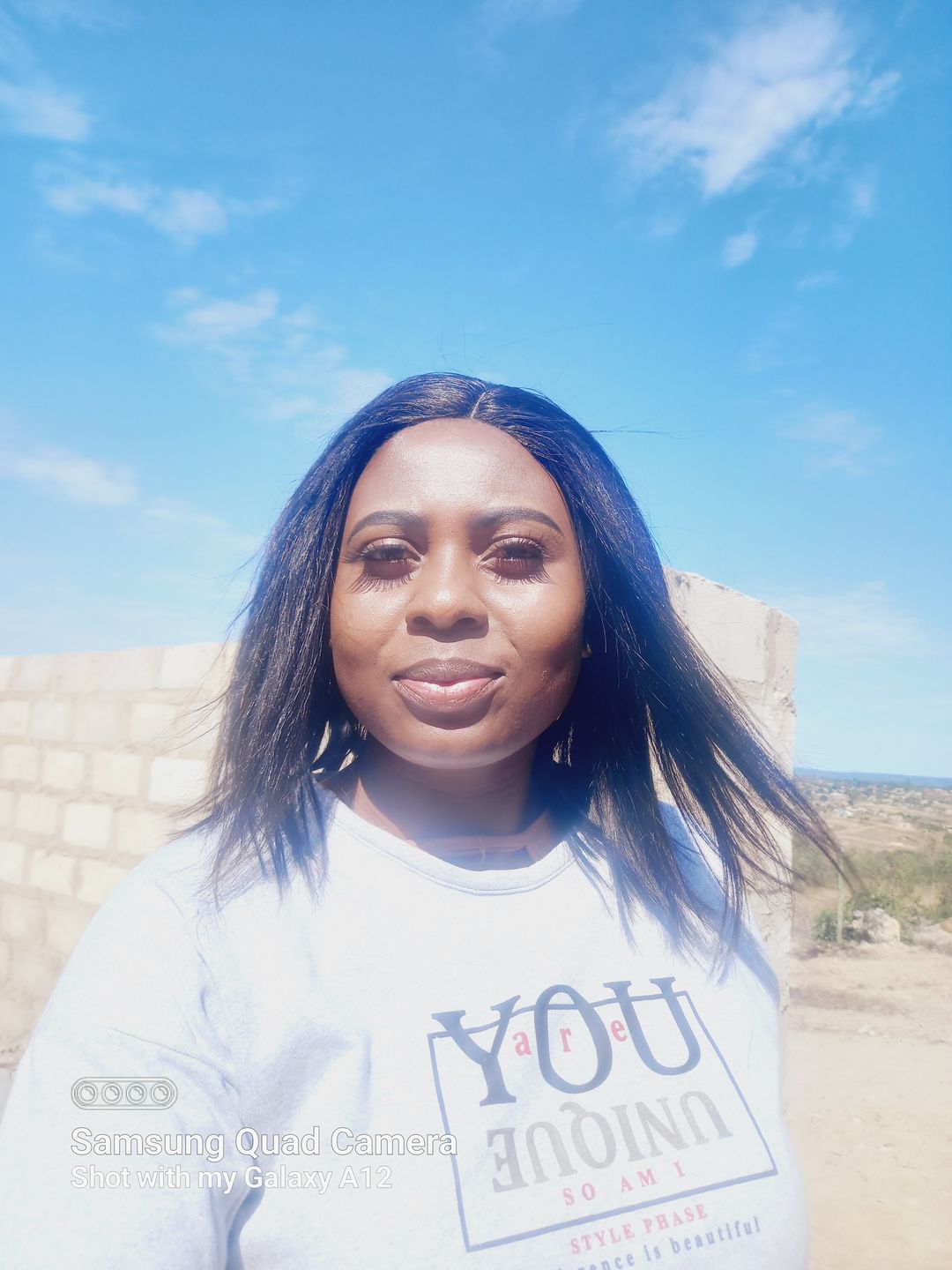 Customer photo review of Brazilian Beginner Wig Kim K