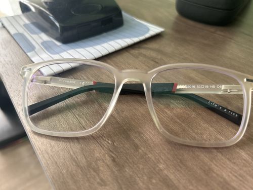 Customer photo review of Zeus V.2 Clip ON[GODS]