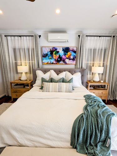 Customer photo review of Bloom Colours