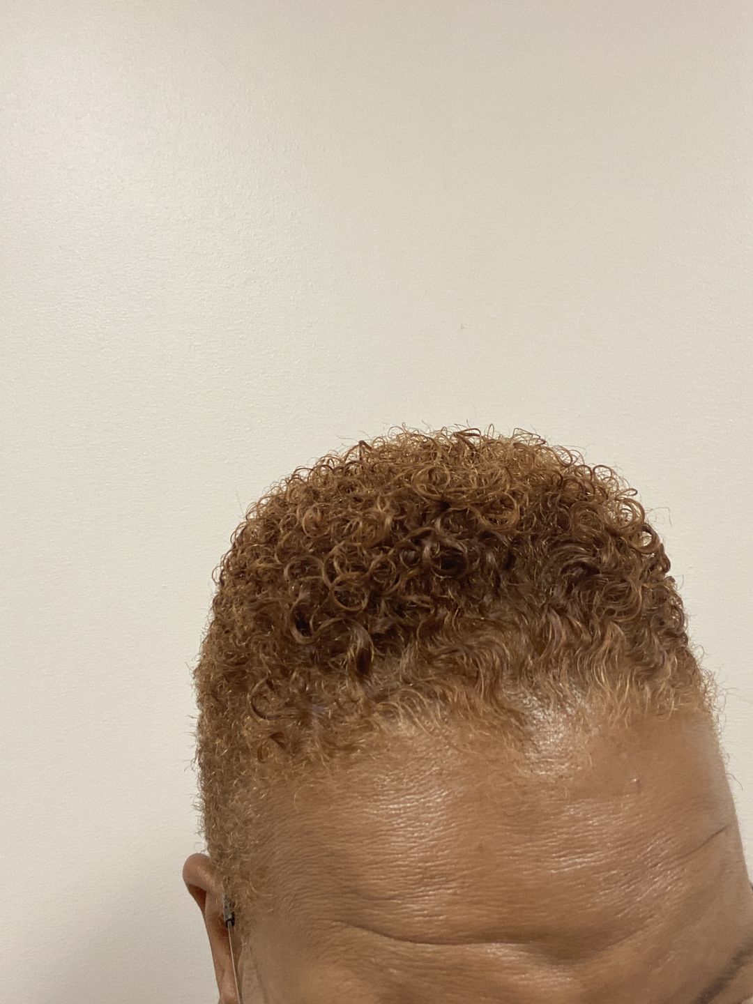 Customer photo review of BOUNCE Styling Cream