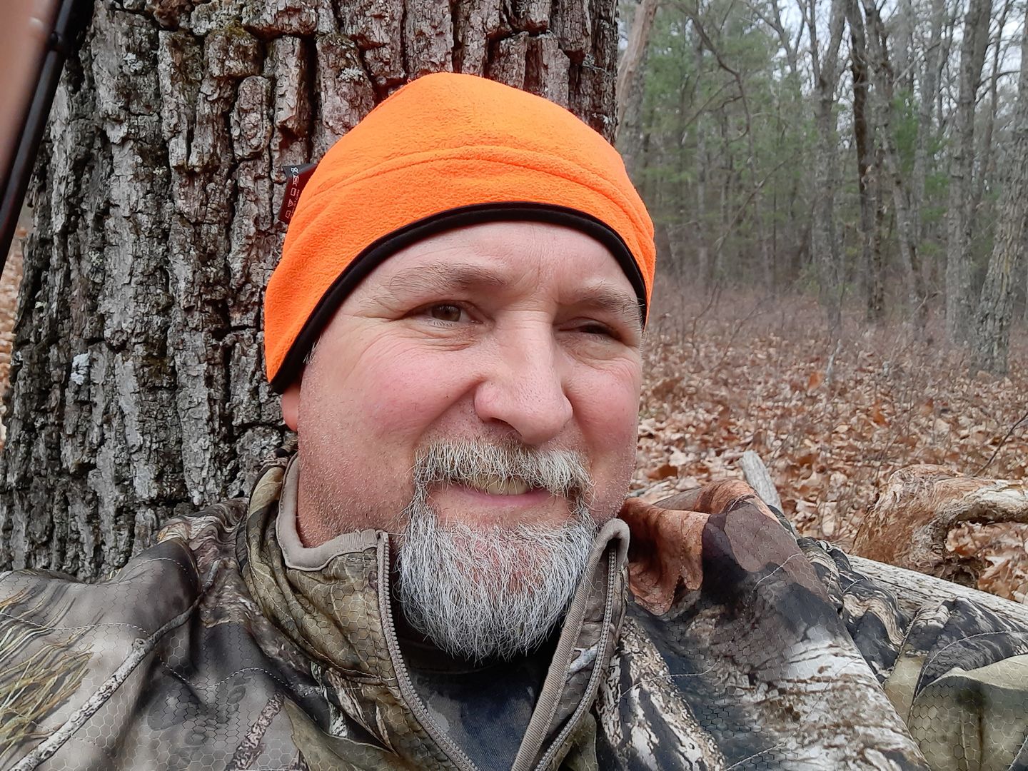 Customer photo review of Rugged O.G Tee