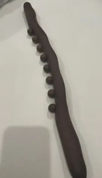 Customer photo review of SALUDEA Therapeutic Wood Stick