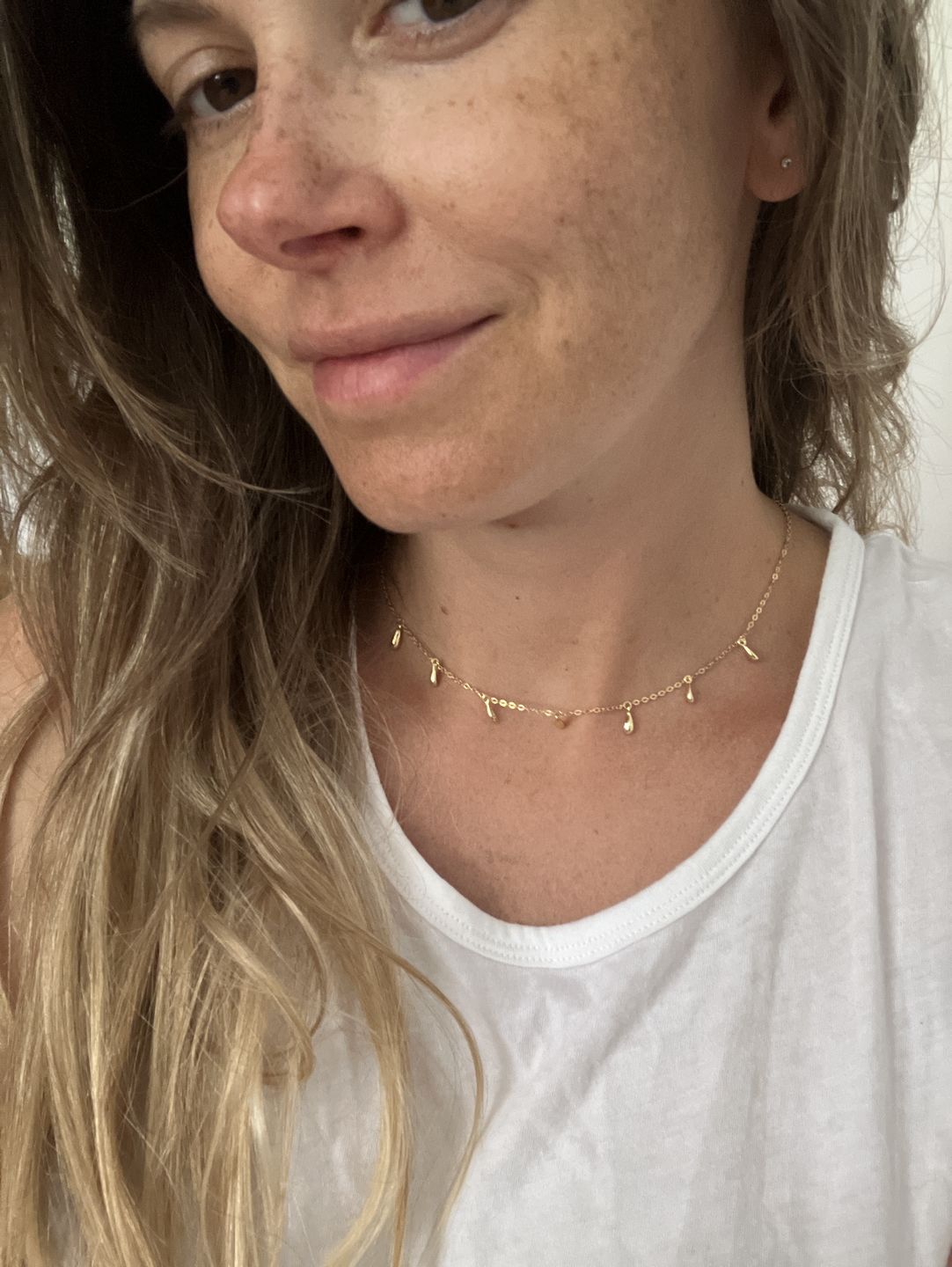 Customer photo review of LEA CHOKER