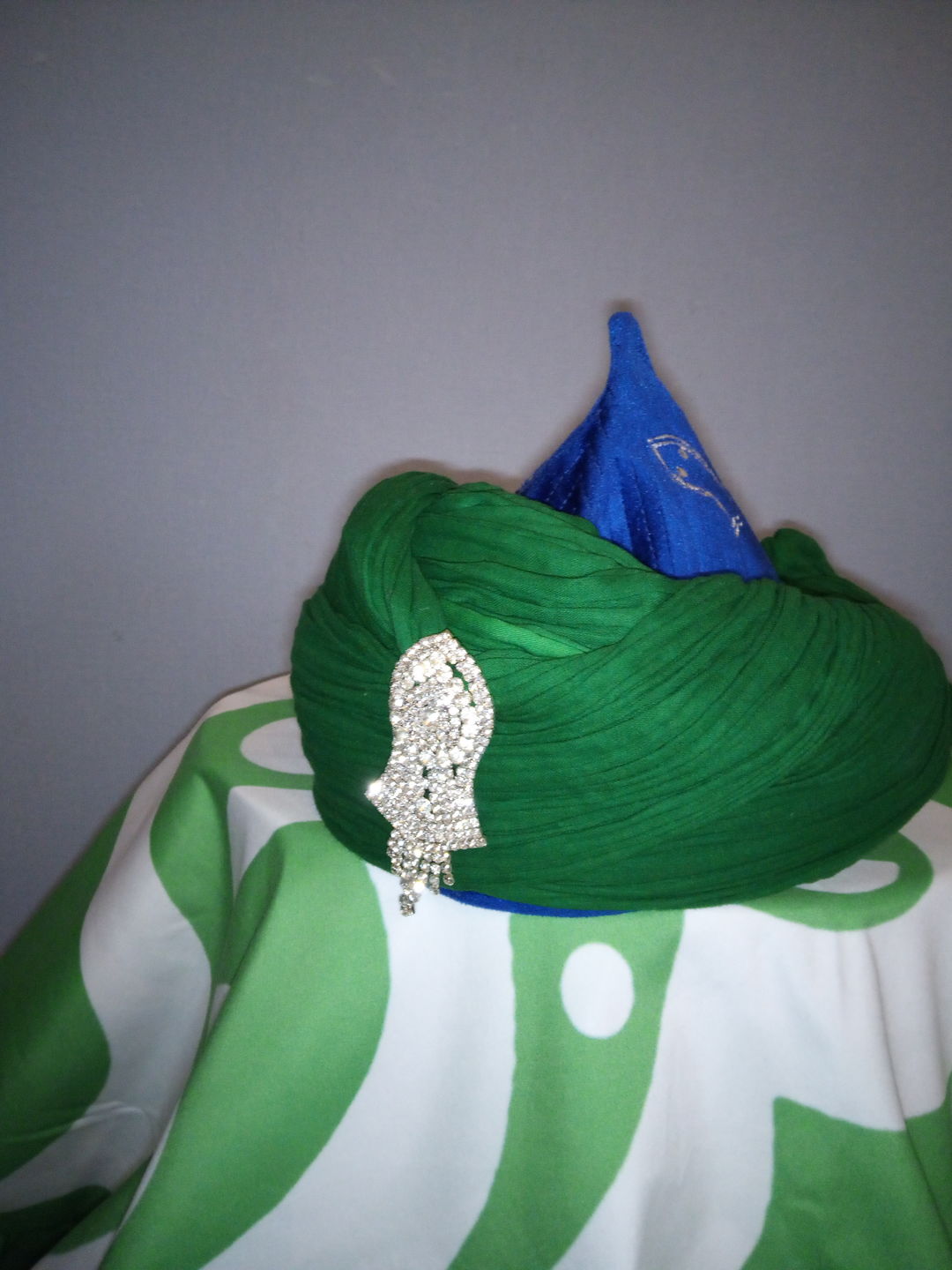 Customer photo review of Naqsh-e-Nalain-e-Paak of Holy Prophet (s) Broach