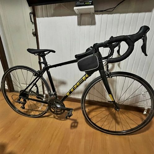 Customer photo review of Bicicleta ruta Domane AL2 Negro