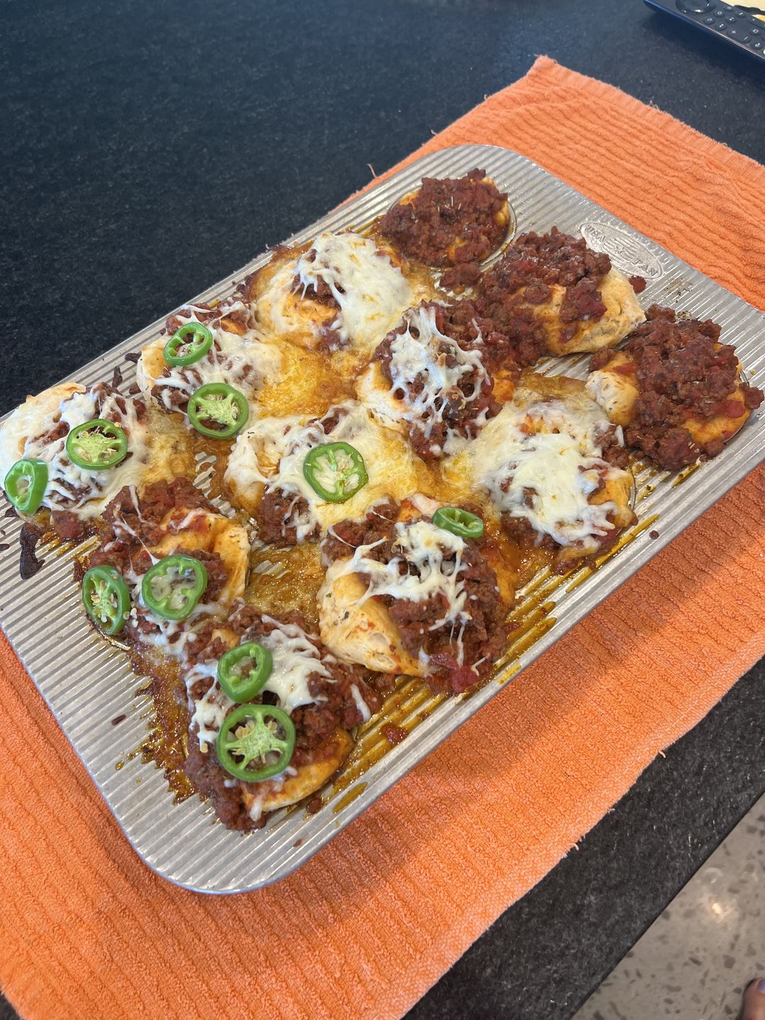 Customer photo review of NEW! The Ultimate Ground Beef Cookbook - PREORDER