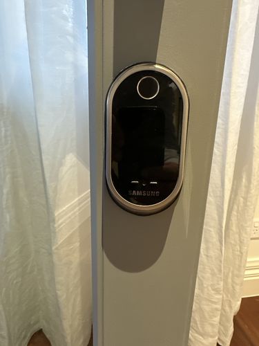 Customer photo review of Samsung SHP-A30