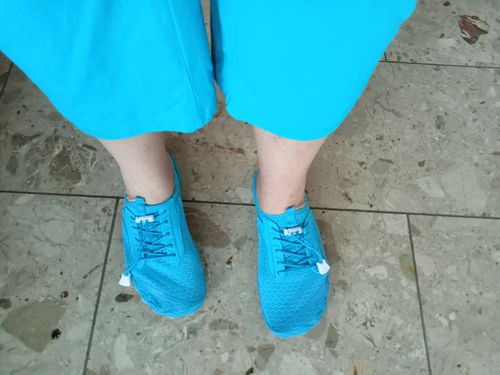 Customer photo review of Feel Pro - gesunde & bequeme Barfußschuhe