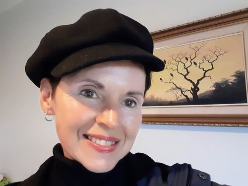 Customer photo review of LOVESKIN Ora Balm