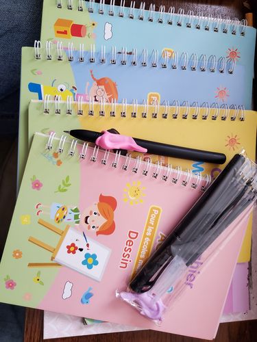 Customer photo review of Stylo Magique additionnel (Parfait en cas de perte du premier)