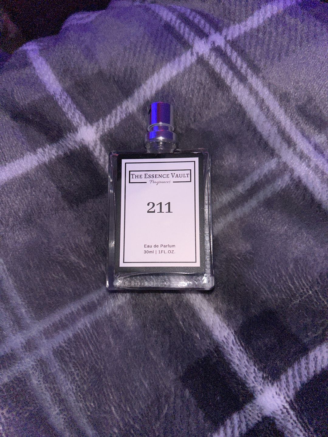 Customer photo review of Inspired by Spice Bomb - 211
