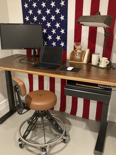 Customer photo review of ELEVATED STEEL MAX