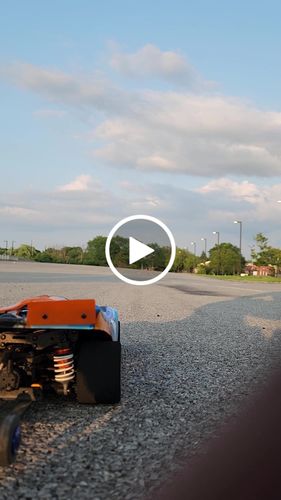 undefined review of 1/10 Carbon Fiber On-Road Cars 200km/h Roller(Without Electric Parts) image 1 out of 1