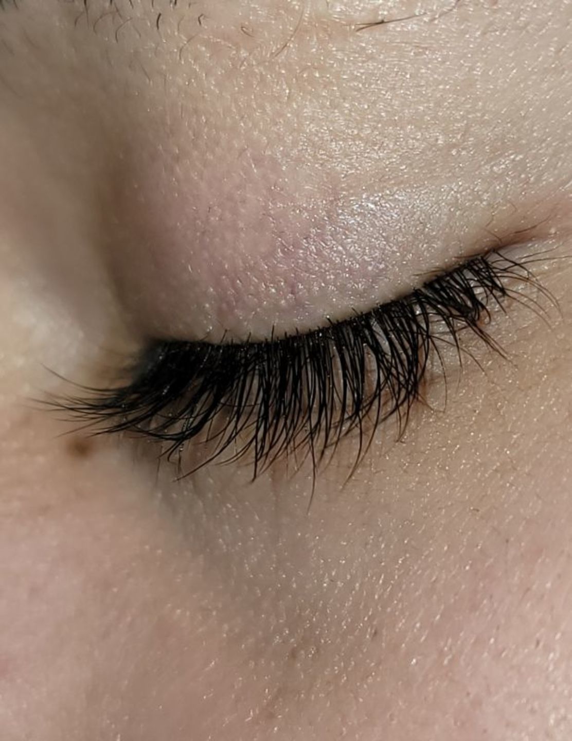 Customer photo review of SERUM DE PESTAÑAS