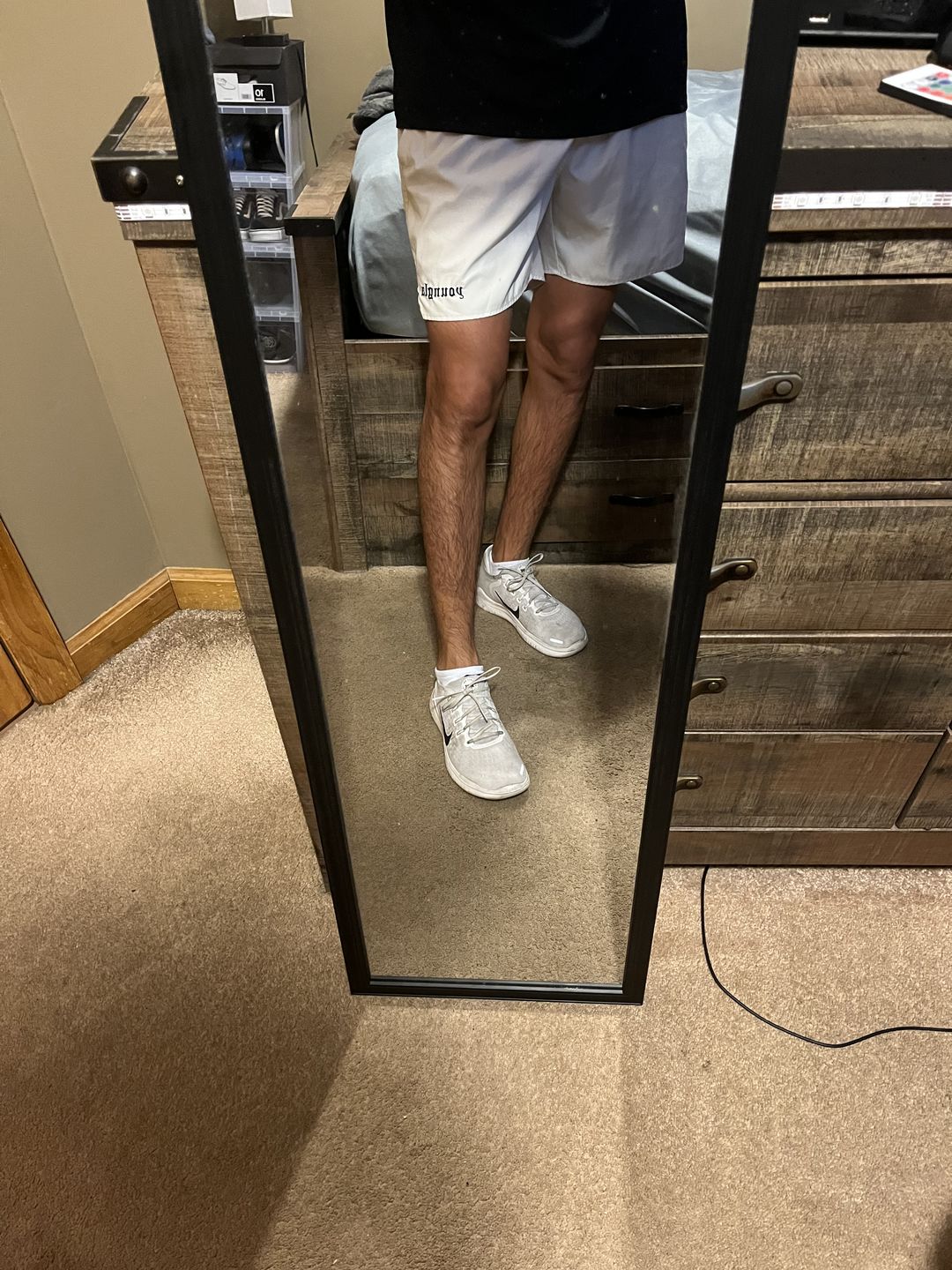Customer photo review of 131 The Finest Shorts