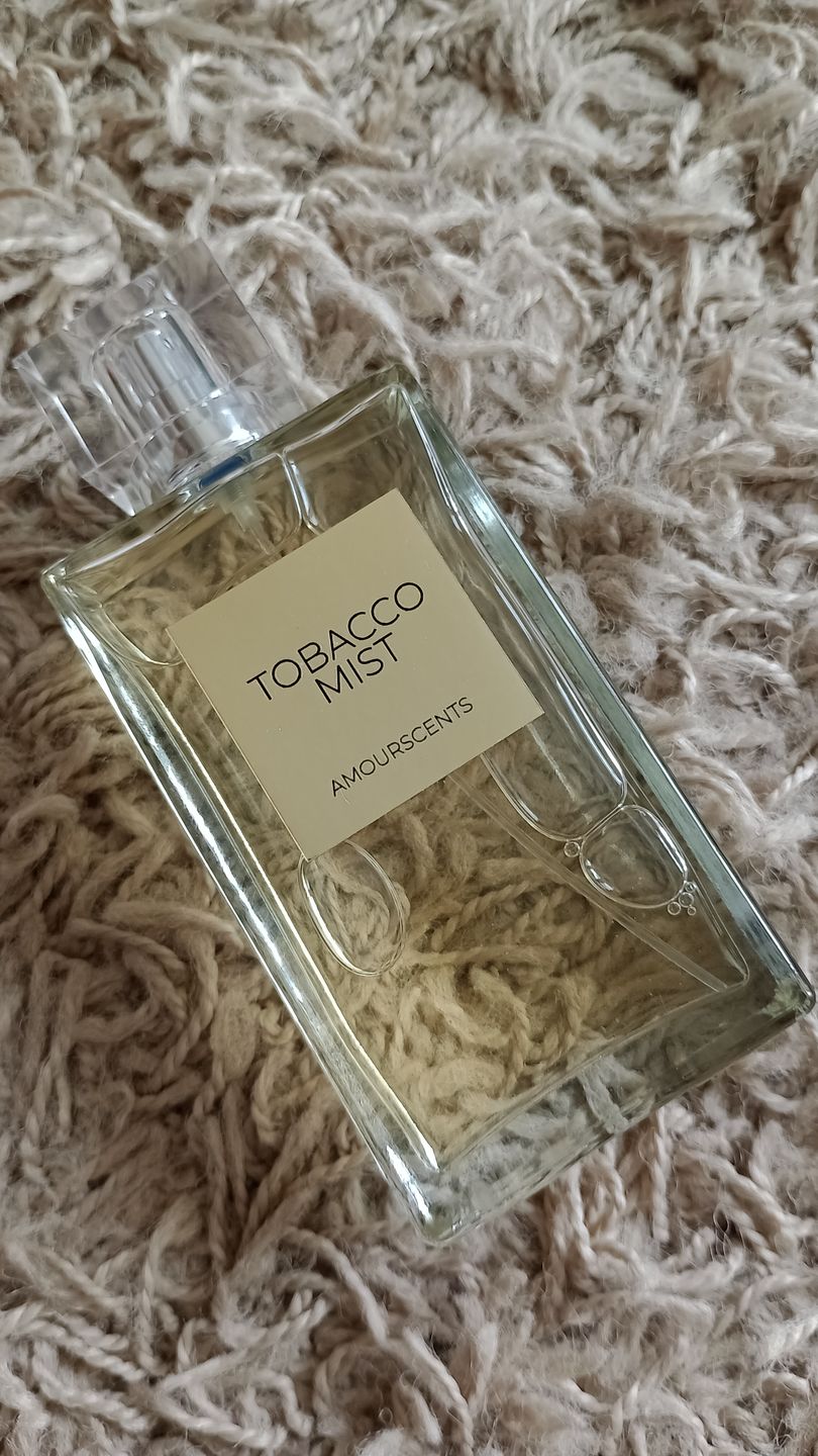 Customer photo review of Tobacco Vanille (Inspired) - Tobacco Mist