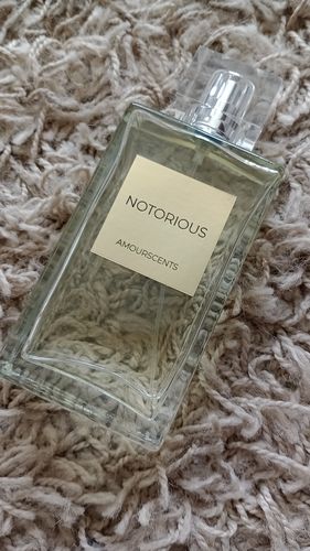 Customer photo review of Man In Black (Inspired) - Notorious