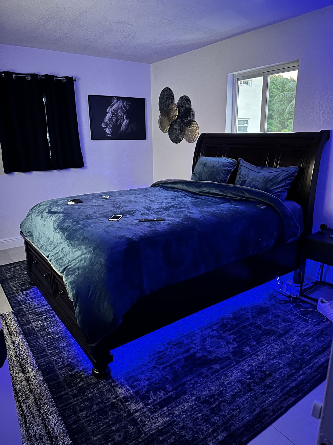 Customer photo review of Velós Complete Bedding Set