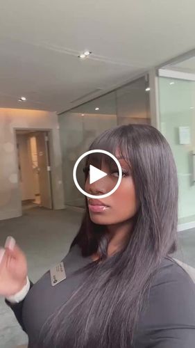 Customer video review of *NEW* HD Body Wave Closure Wig