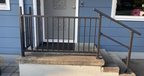 Customer photo review of Parts- Brackets