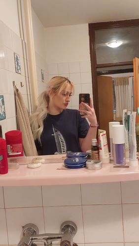 Customer photo review of Premium Invisible Extensions