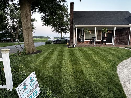 Customer photo review of GCI Turf 5-0-5