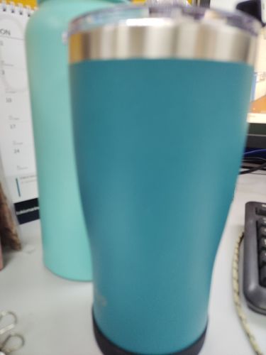 Customer photo review of Knight's Tumbler