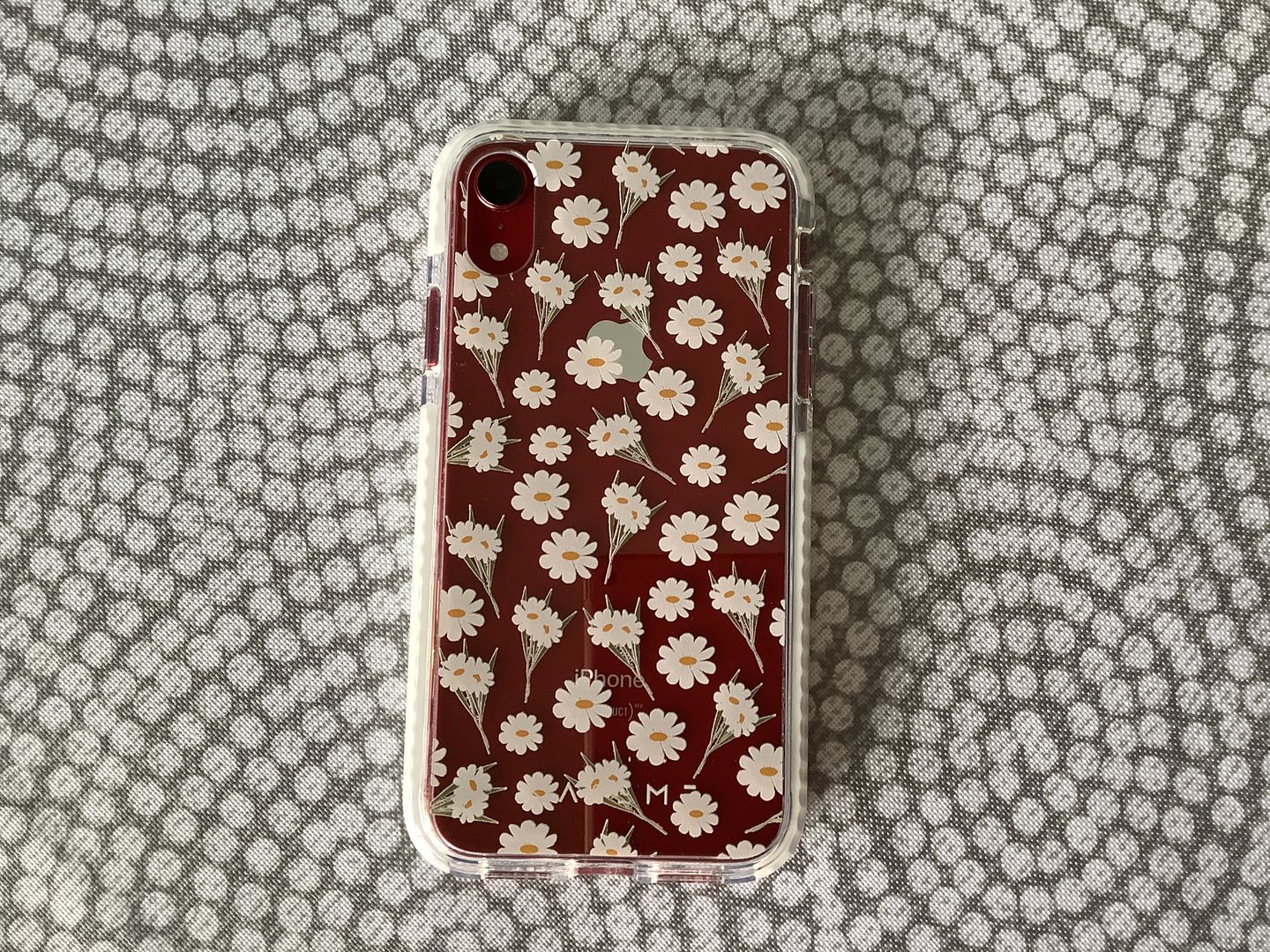 Customer photo review of Jane Clear Case