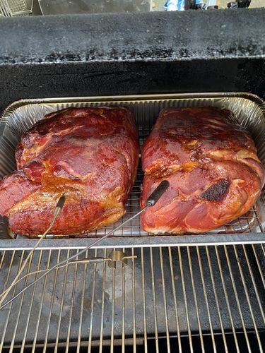 Customer photo review of 🏆 Competition Brisket Recipe Bundle