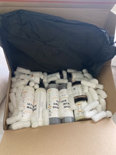 Customer photo review of Ultimate Strength Kit