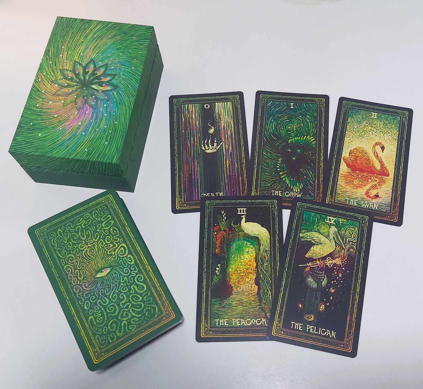 Customer photo review of Cosma Visions Oracle