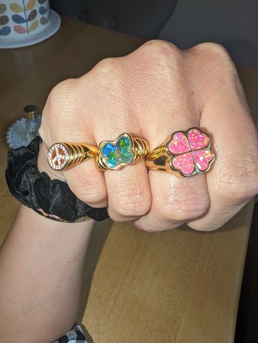 Customer photo review of Lucky Me