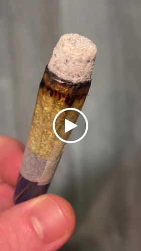 Customer video review of Proper Tips - Red Fume