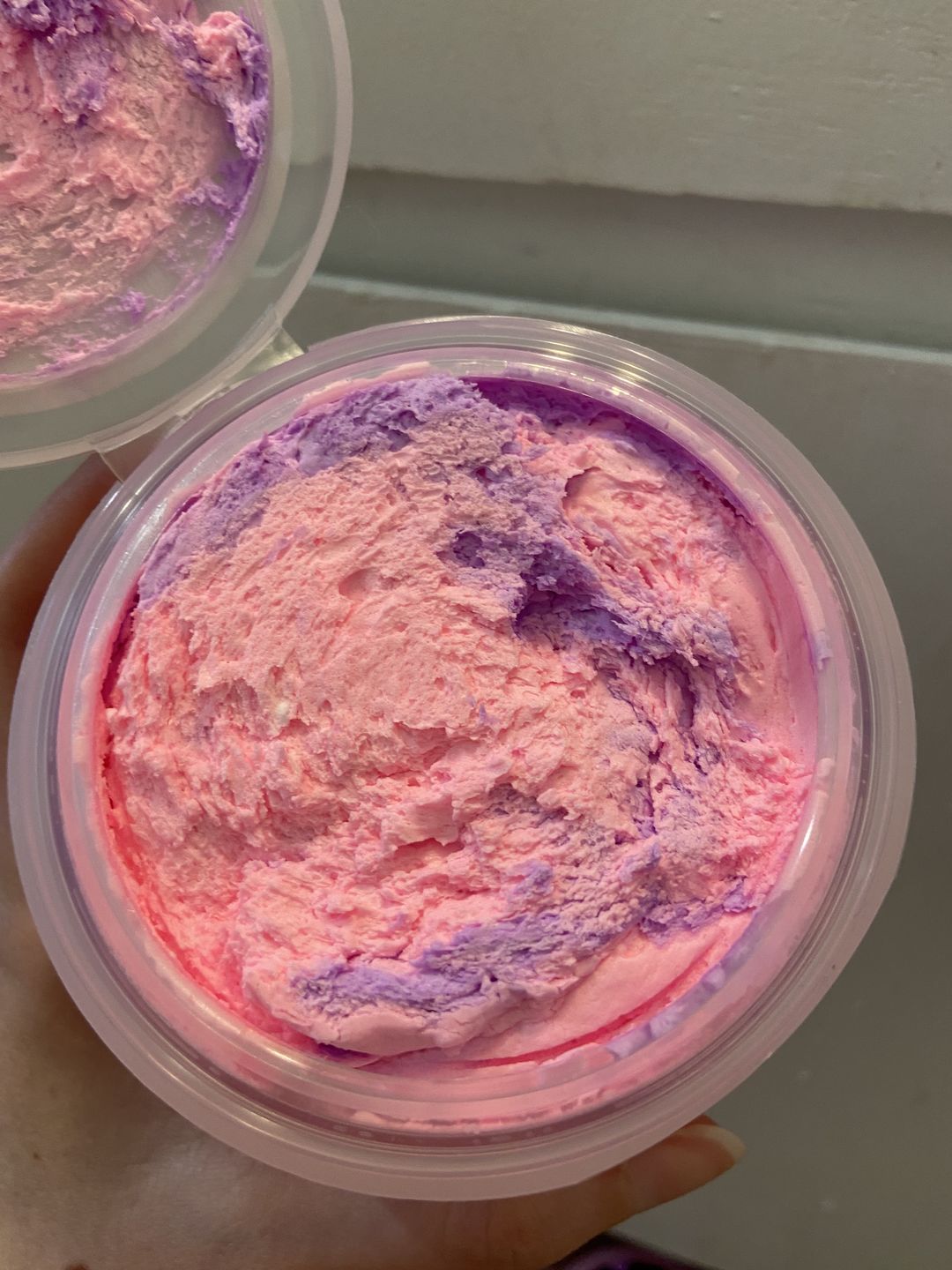 Customer photo review of Corpse Candy Whipped Soap (Gumball sugar & Candy fruits)