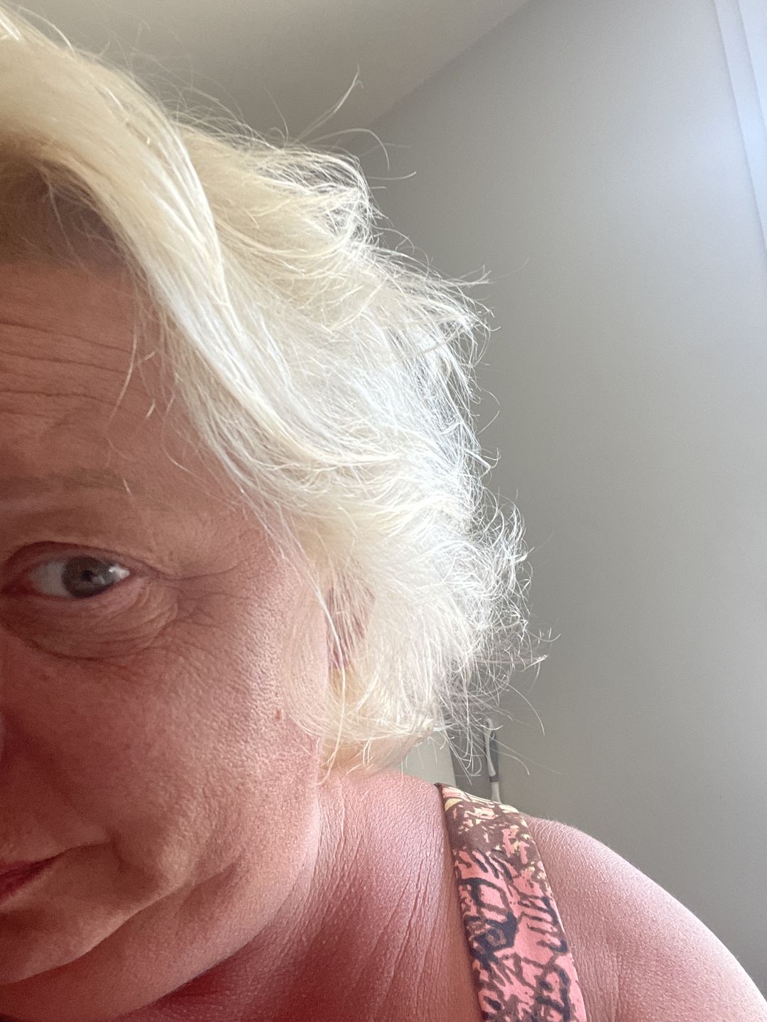 Customer photo review of Gamme Résistance - Shampooing 500 ml