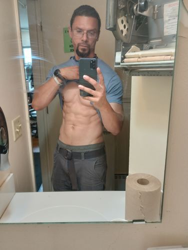 Customer photo review of Alpha Test Stack