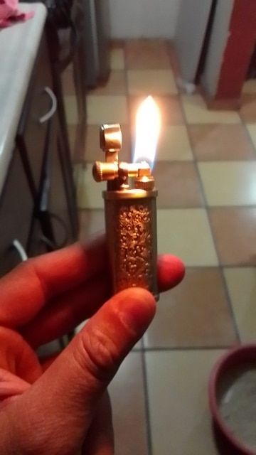 Customer photo review of Tang Grass Lighter